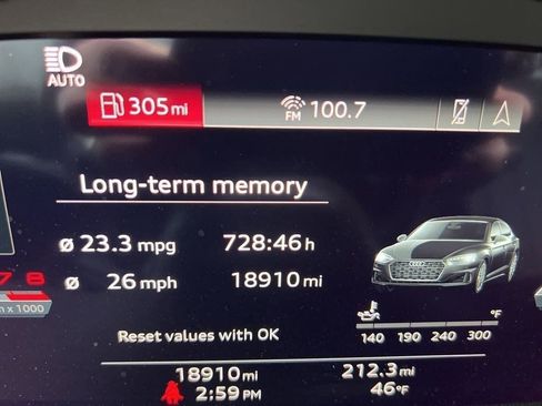 Used 2023 Audi A5 2.0T Prestige w/ Black Optic Plus Package image 16