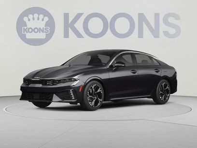 New 2026 Kia K5 GT-Line