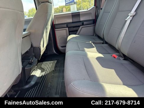 Used 2019 Ford F250 XL w/ STX Appearance Package image 52