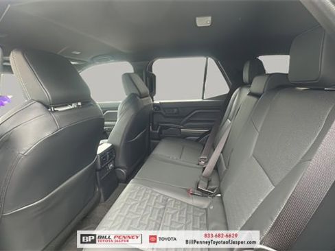 New 2025 Toyota 4Runner TRD Off-Road Premium image 12