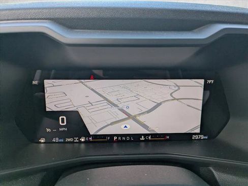 New 2026 Chevrolet Colorado W/T w/ WT Custom Package image 11