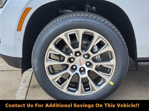 New 2026 GMC Yukon XL Denali w/ Sun & Power Step Package image 7