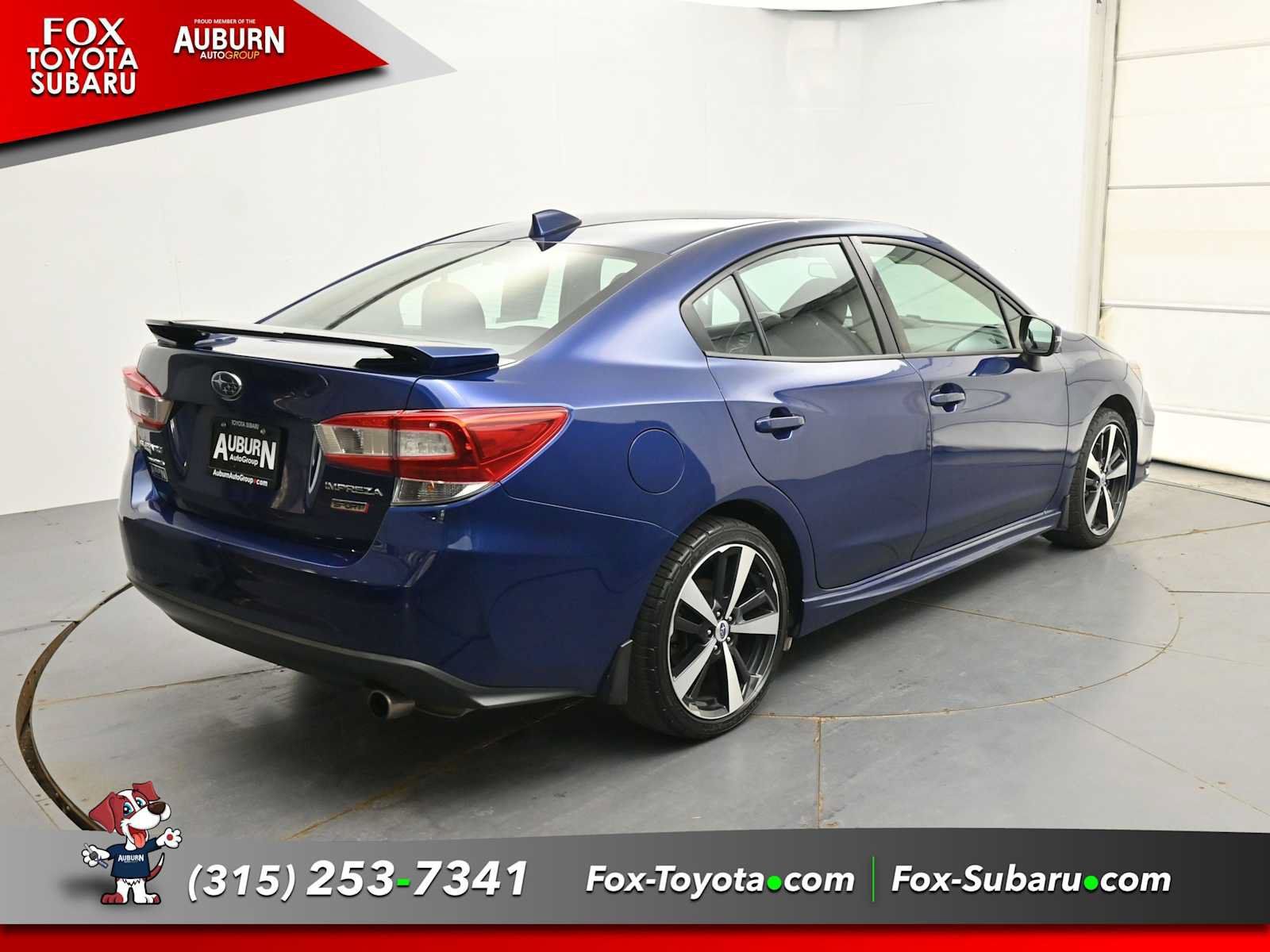 Used 2018 Subaru Impreza 2.0i Sport AWD/4WD image 16