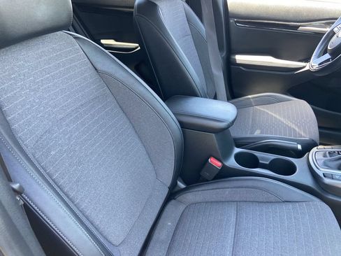 Used 2021 Kia Seltos S FWD image 22