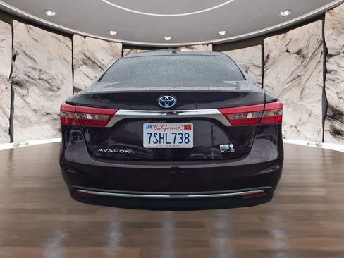 Used 2016 Toyota Avalon XLE Premium image 7