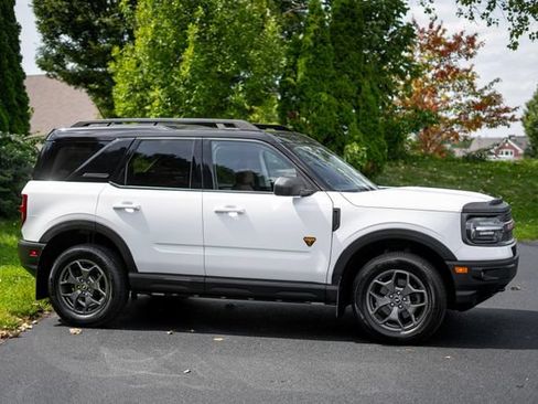 Used 2024 Ford Bronco Sport Badlands w/ Premium Package AWD/4WD image 4