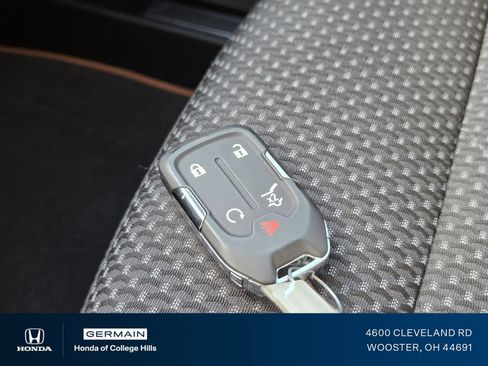 Used 2023 GMC Acadia AT4 w/ Trailering Package AWD/4WD image 37