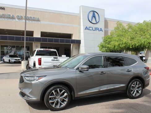 Used 2023 Acura MDX FWD w/ Technology Package image 1
