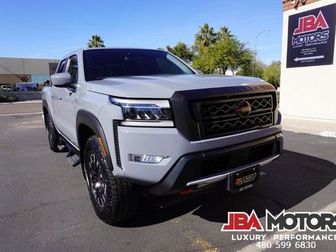 Used 2023 Nissan Frontier PRO-4X w/ Technology Package image 32