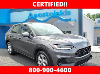Certified 2023 Honda HR-V LX image 1
