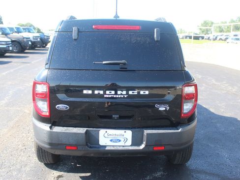 Used 2022 Ford Bronco Sport Big Bend w/ Convenience Package AWD/4WD image 6