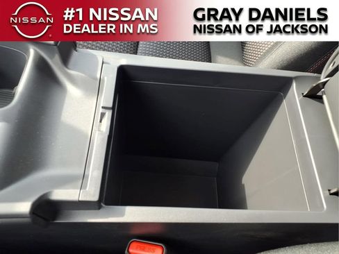 New 2026 Nissan Sentra SR w/ SR All Weather Package FWD image 20