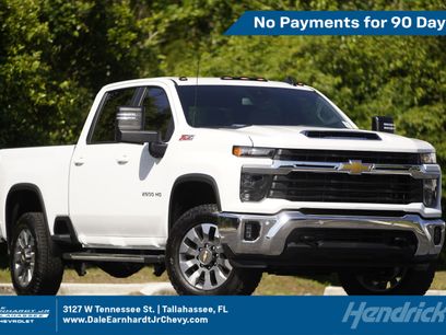 New 2026 Chevrolet Silverado 2500 LT w/ All Star Edition