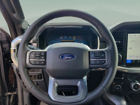 New 2026 Ford F150 Lariat w/ Equipment Group 501A Mid AWD/4WD image 12