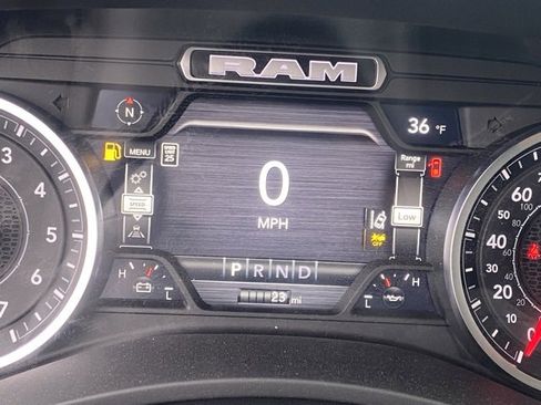 New 2026 RAM 2500 Big Horn image 20