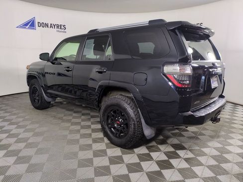 Used 2019 Toyota 4Runner SR5 image 3