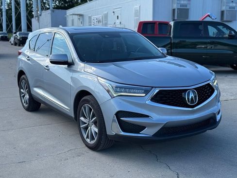 Used 2021 Acura RDX AWD w/ Technology Package image 4
