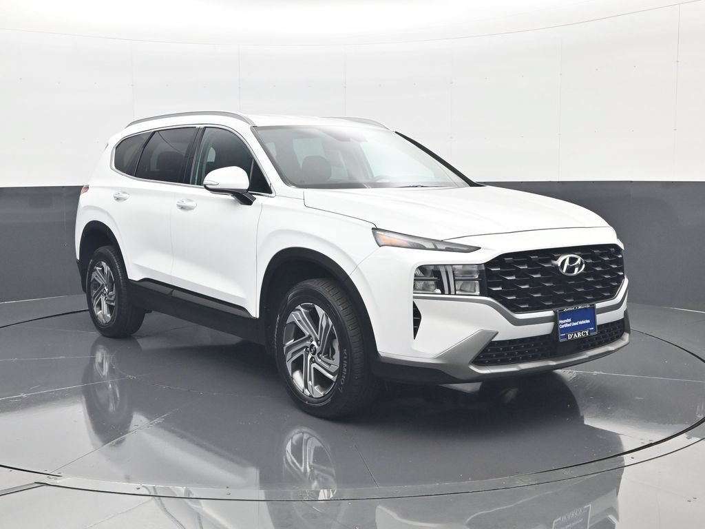 Certified 2023 Hyundai Santa Fe SEL AWD/4WD image 4