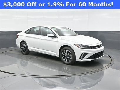 New 2026 Volkswagen Jetta S