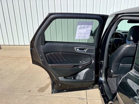 Certified 2024 Ford Edge ST-Line image 14