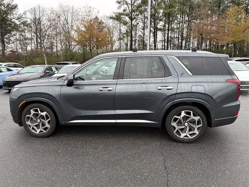 Certified 2021 Hyundai Palisade Calligraphy image 4