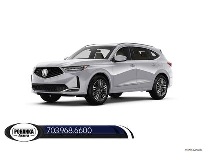 New 2026 Acura MDX w/ Advance Package