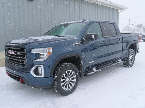 Used 2020 GMC Sierra 1500 AT4 w/ AT4 Premium Package image 7