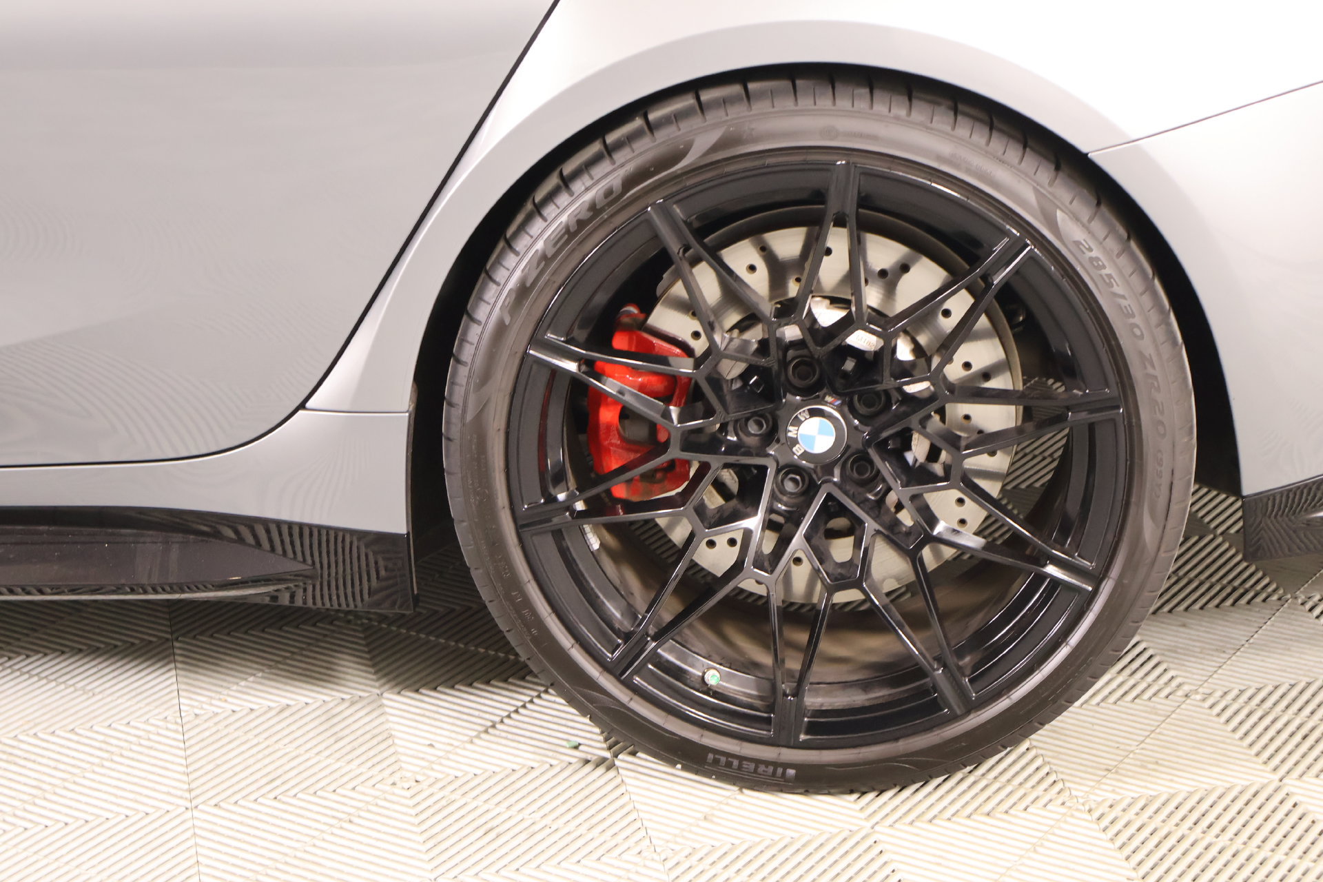 Used 2026 BMW M3 Competition w/ Executive Package AWD/4WD image 19