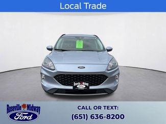 Used 2022 Ford Escape SEL AWD/4WD video 2