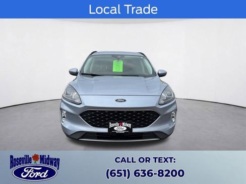 Used 2022 Ford Escape SEL AWD/4WD image 2