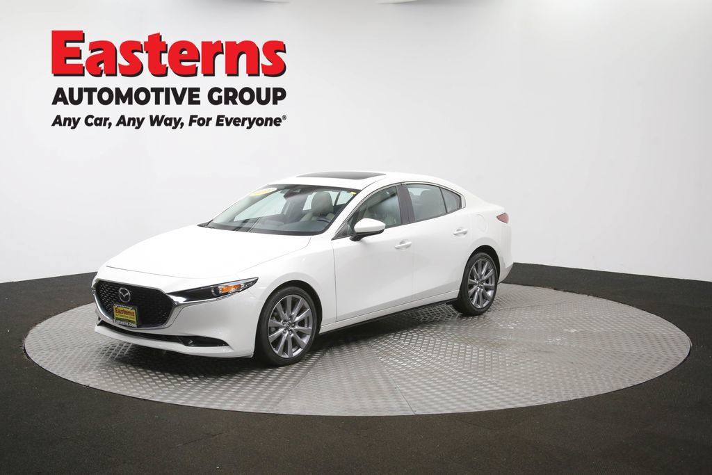 Used 2023 MAZDA MAZDA3 s FWD image 57