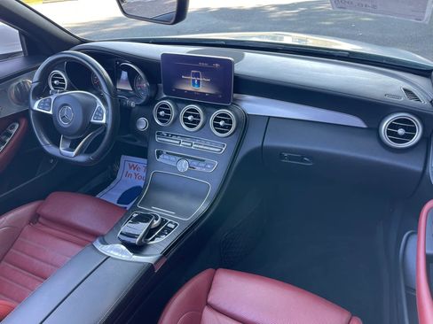 Used 2017 Mercedes-Benz C 300 Cabriolet image 25