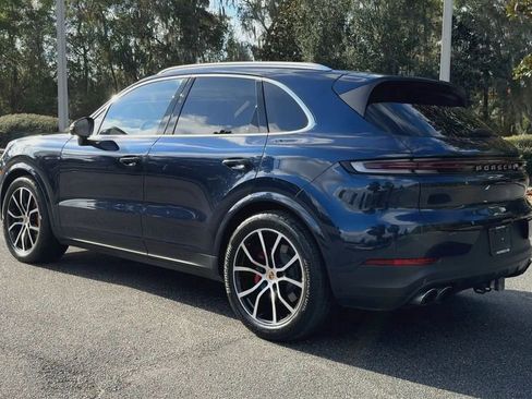 Used 2024 Porsche Cayenne S image 6