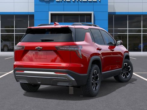 New 2026 Chevrolet Equinox ACTIV w/ Safety and Technology Package image 4