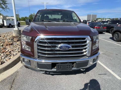 Used 2016 Ford F150 XLT w/ Equipment Group 301A Mid image 2