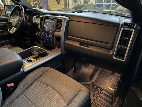 Used 2021 RAM 1500 Classic Warlock AWD/4WD image 13