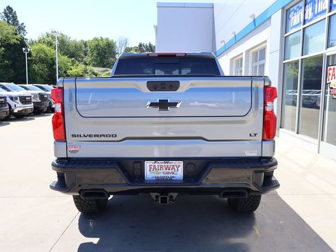 New 2026 Chevrolet Silverado 1500 LT Trail Boss w/ LT Trail Boss Premium Package AWD/4WD image 9