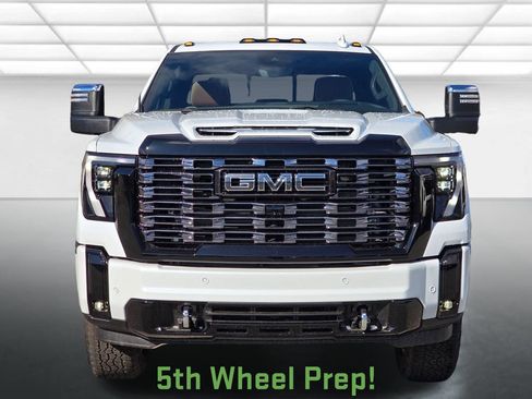 New 2026 GMC Sierra 2500 Denali Ultimate AWD/4WD image 21