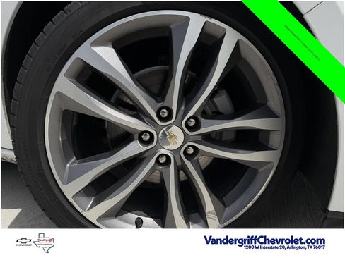 Certified 2024 Chevrolet Malibu LT FWD image 10