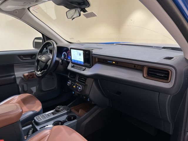 Used 2022 Ford Maverick Lariat w/ Lariat Luxury Package FWD image 24