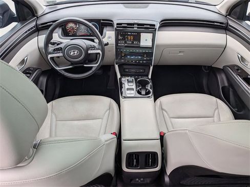 Used 2022 Hyundai Tucson Limited image 28