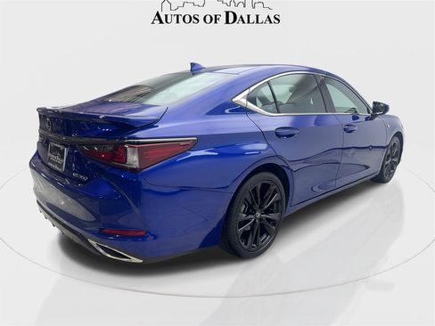 Used 2022 Lexus ES 350 F Sport image 6