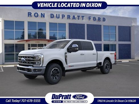 New 2025 Ford F250 Lariat w/ Lariat Ultimate Package image 1
