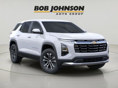 New 2026 Chevrolet Equinox LT