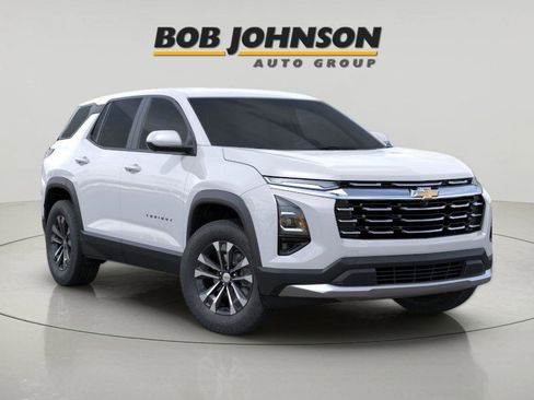 New 2026 Chevrolet Equinox LT AWD/4WD image 1