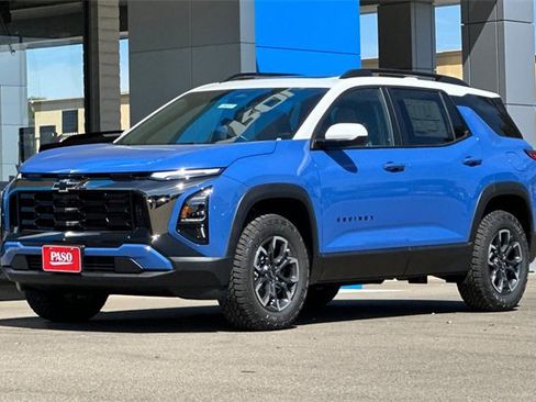 New 2026 Chevrolet Equinox ACTIV w/ Convenience Package III image 10