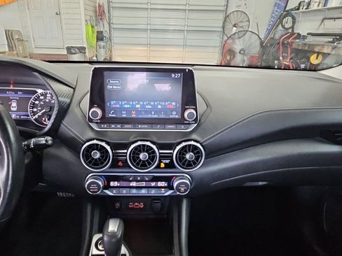 Used 2024 Nissan Sentra SV w/ All-Weather Package FWD image 15