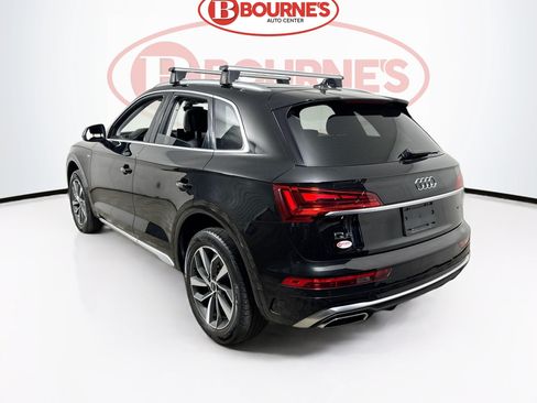 Used 2023 Audi Q5 2.0T Premium Plus w/ Premium Plus Package AWD/4WD image 9