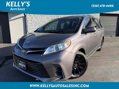 Used 2019 Toyota Sienna LE