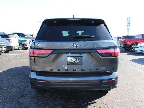 Used 2025 Toyota Sequoia SR5 image 8